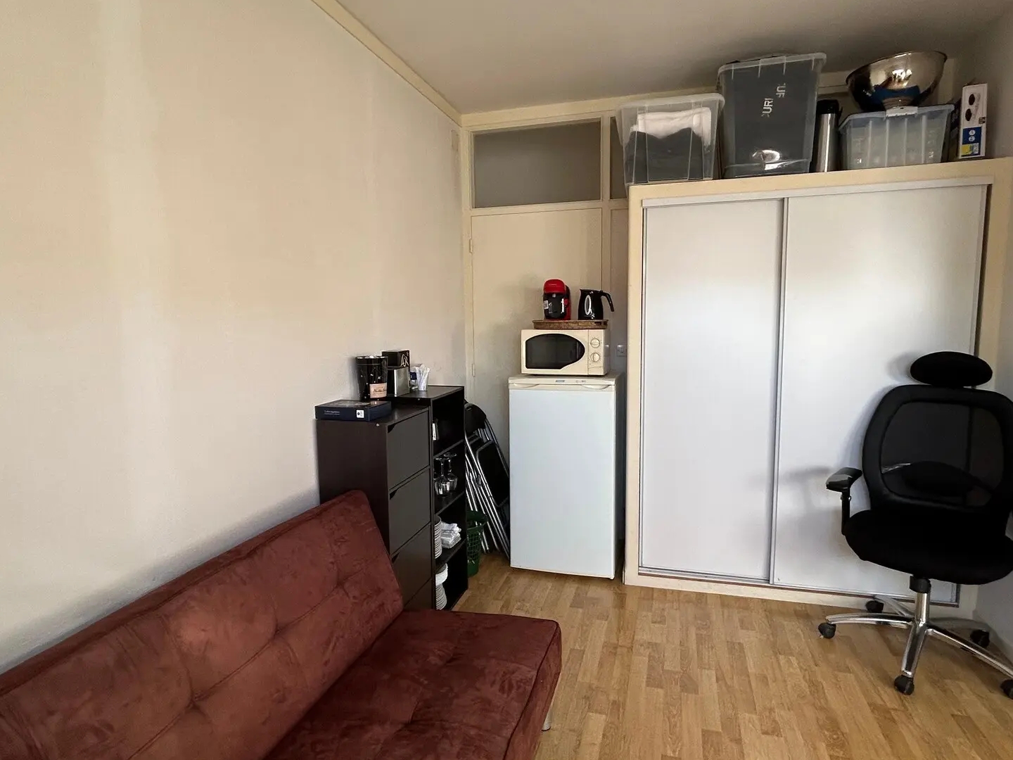 Bureaux à vendre - 4 pièces - 69m2 - Le Mans (72000)
