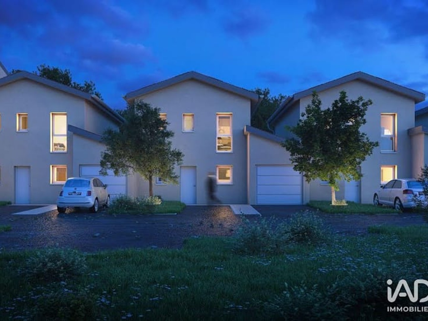 Maison 4 pièces 94 m²