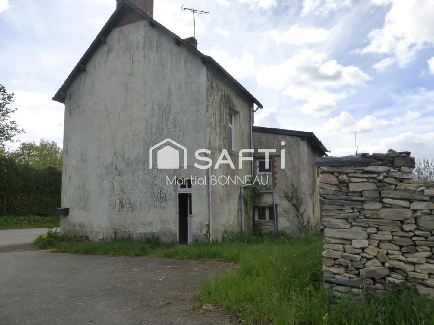 Maison à vendre - 6 pièces - 133m2 - Plessé (44630)