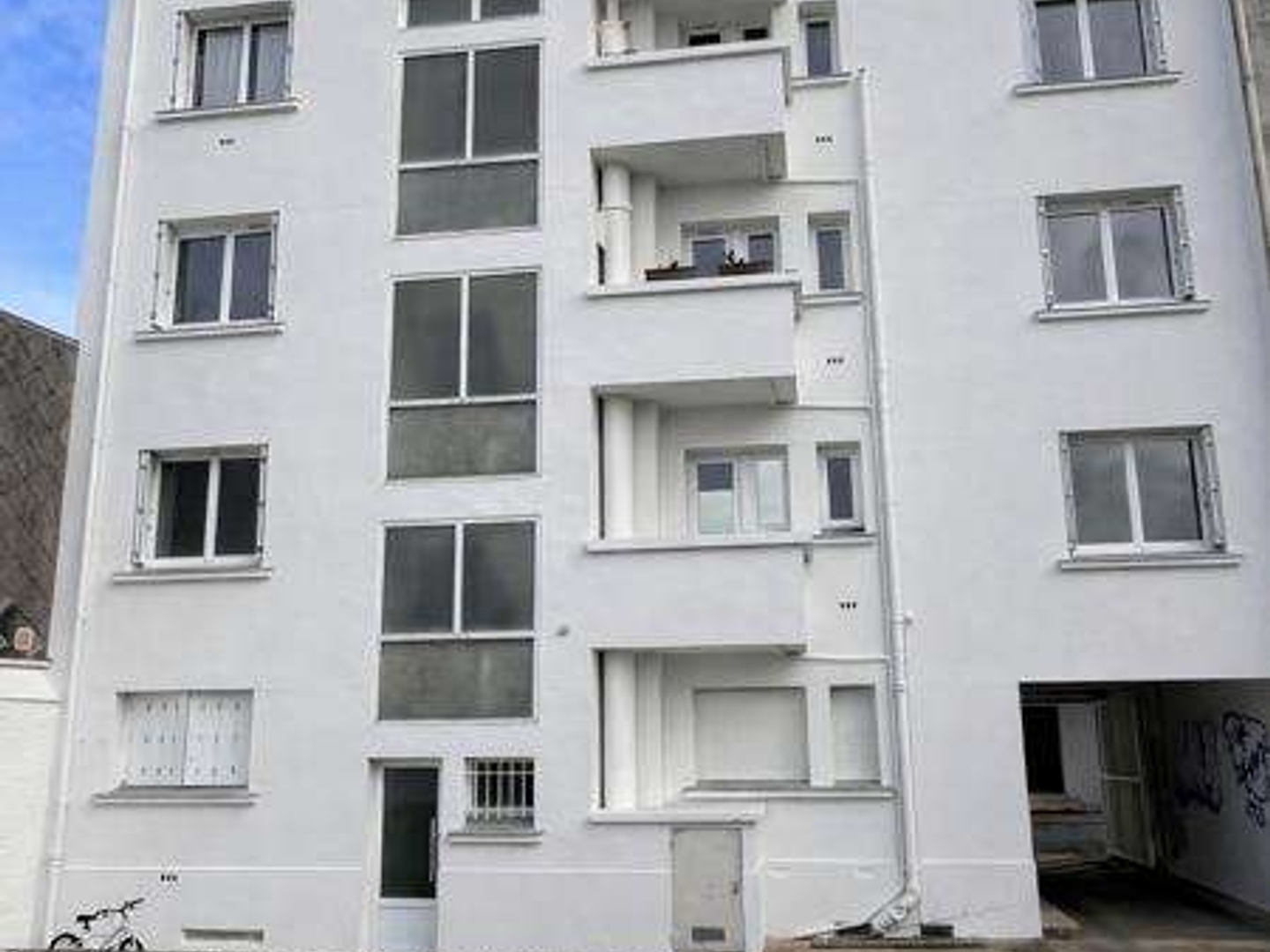 Appartement 2 pièces 55 m²