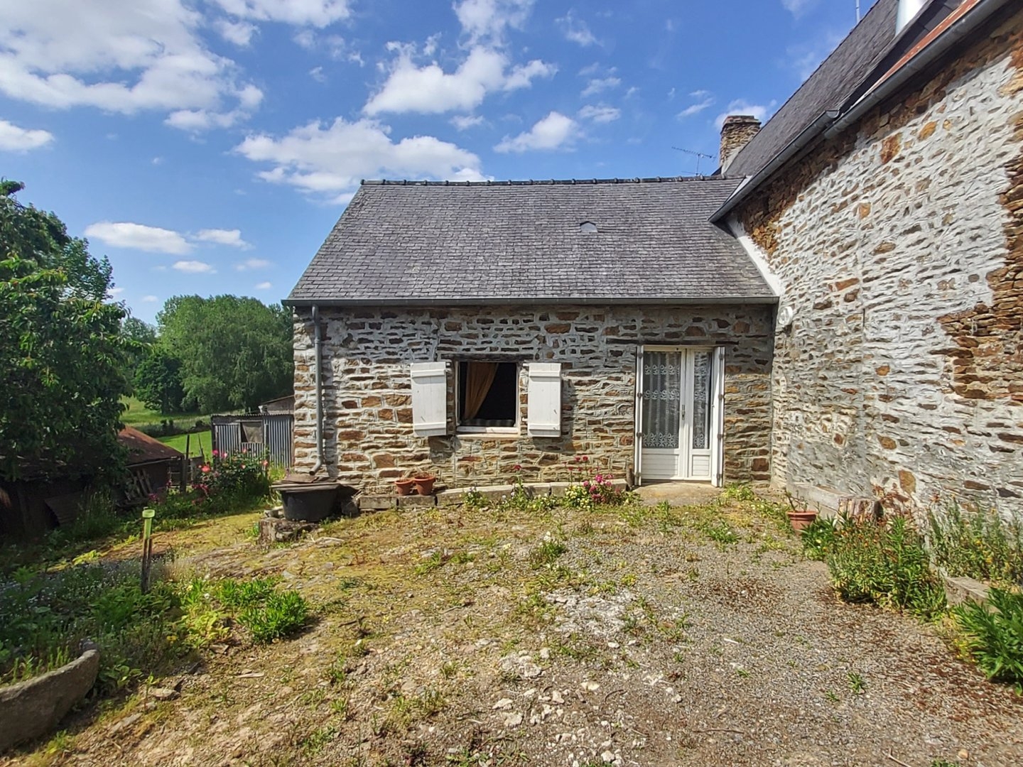 Maison à vendre - 4 pièces - 75m2 - Val-Couesnon (35460)