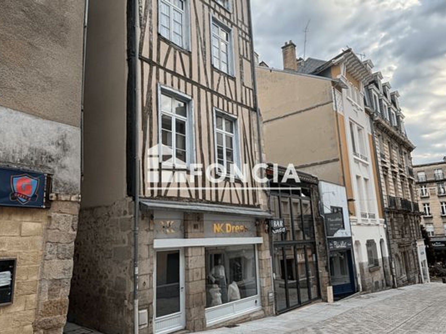 Appartement 1 pièce 13 m²