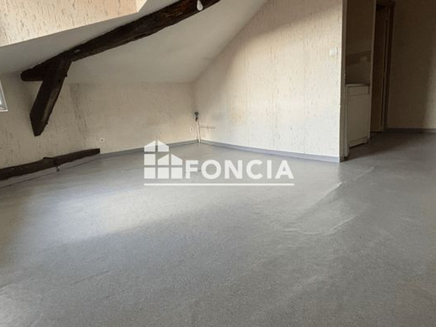 Appartement à vendre - 1 pièce - 13m2 - Limoges (87000)