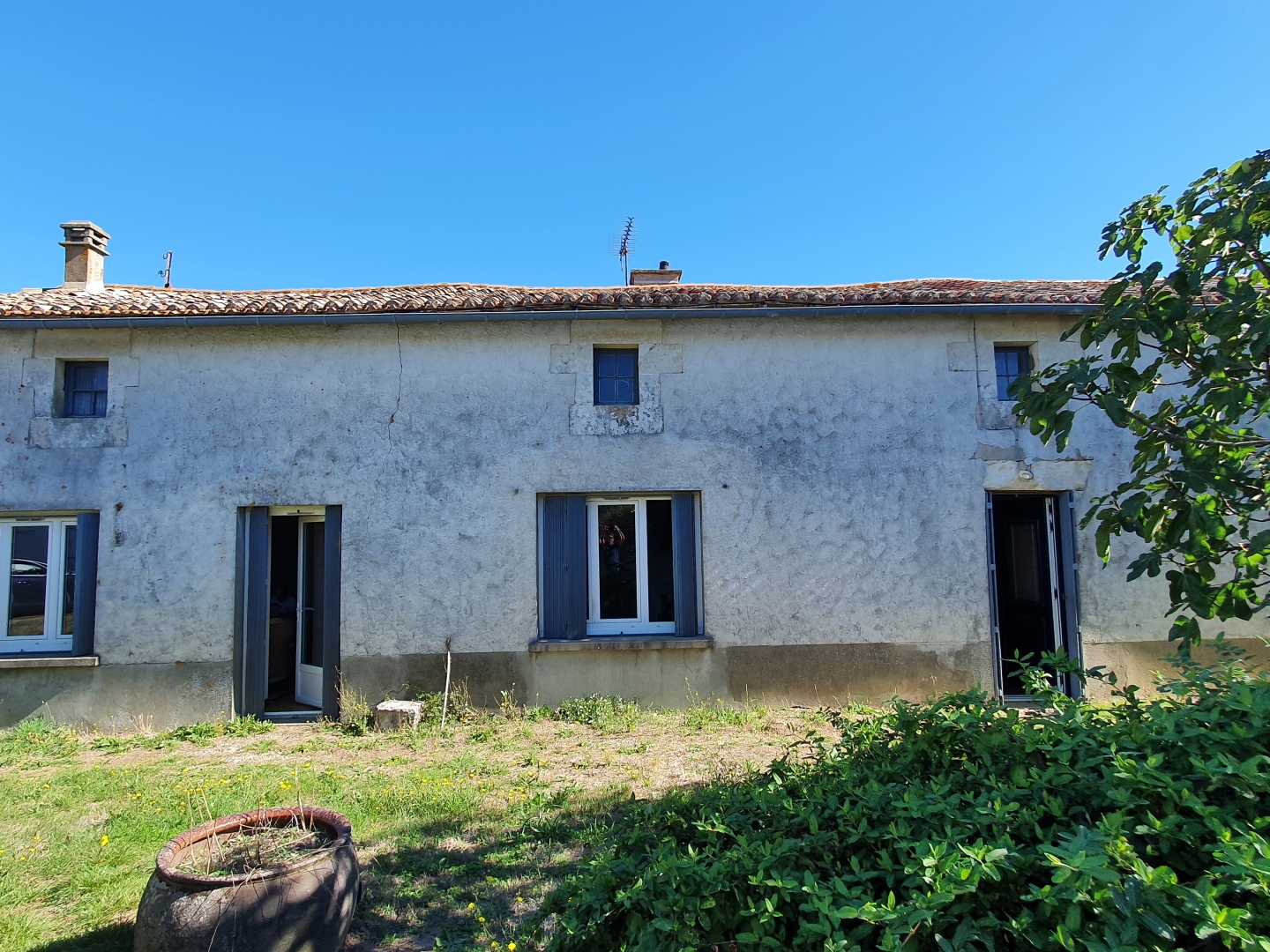 Longère Poitevine