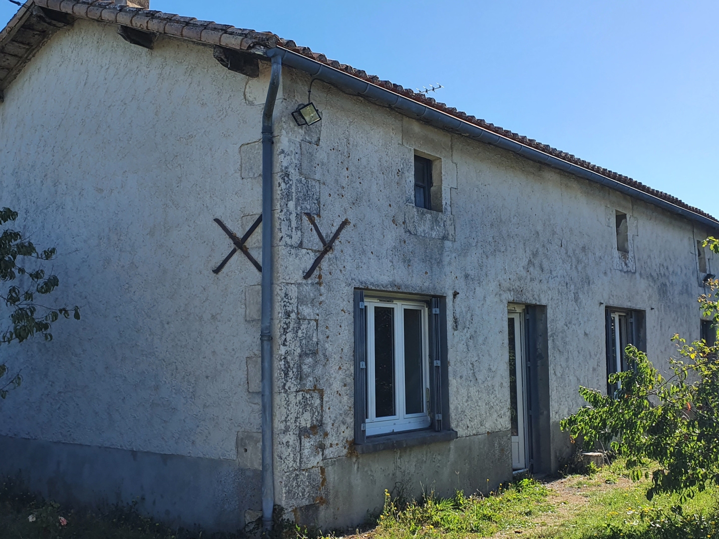 Maison à vendre - 4 pièces - 91m2 - Boivre-La-Vallée (86470)