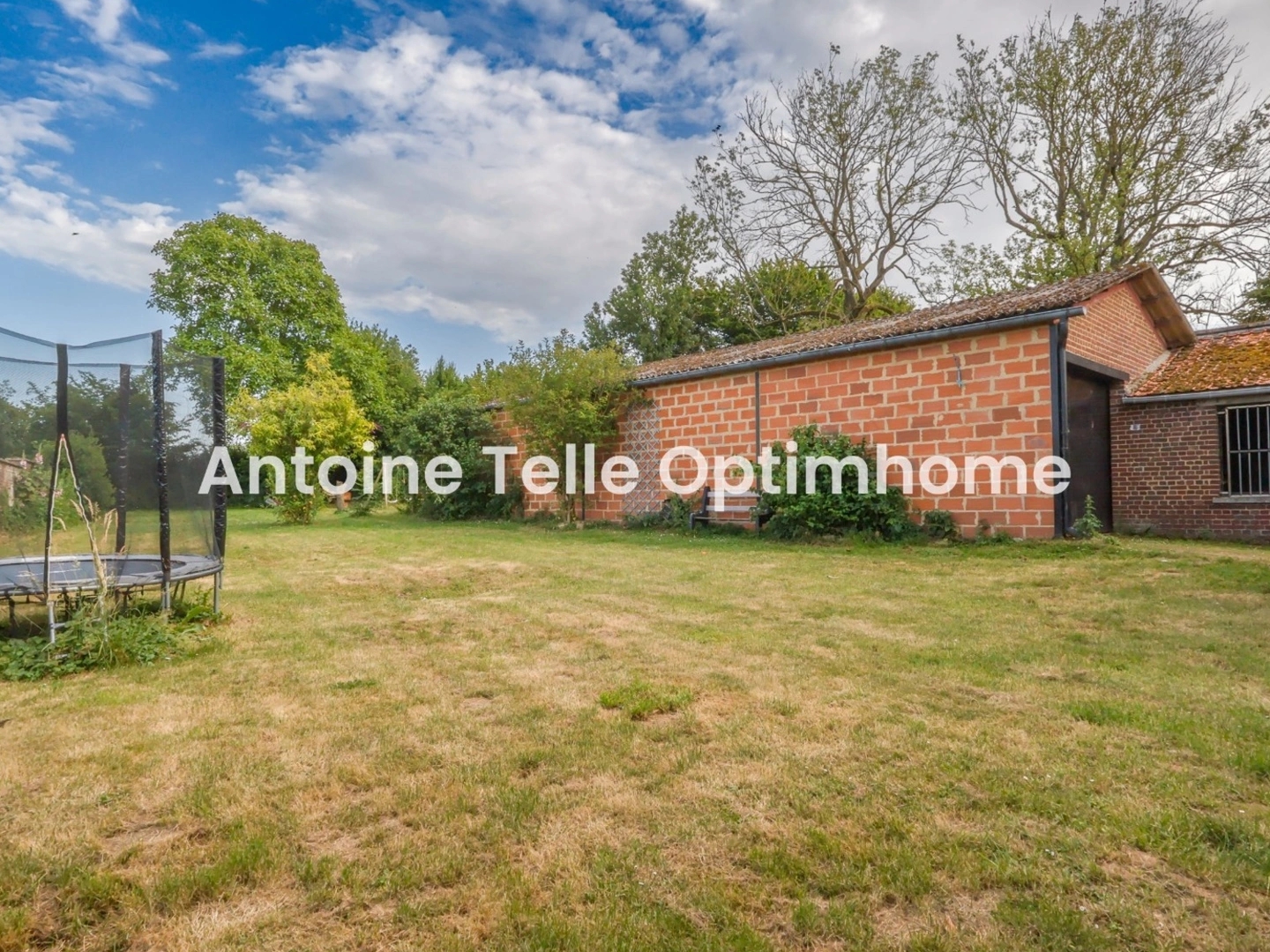 Maison à vendre - 7 pièces - 143m2 - Le Cateau-Cambrésis (59360)