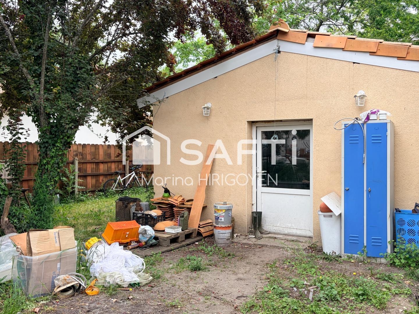 Maison à vendre - 4 pièces - 106m2 - Saucats (33650)