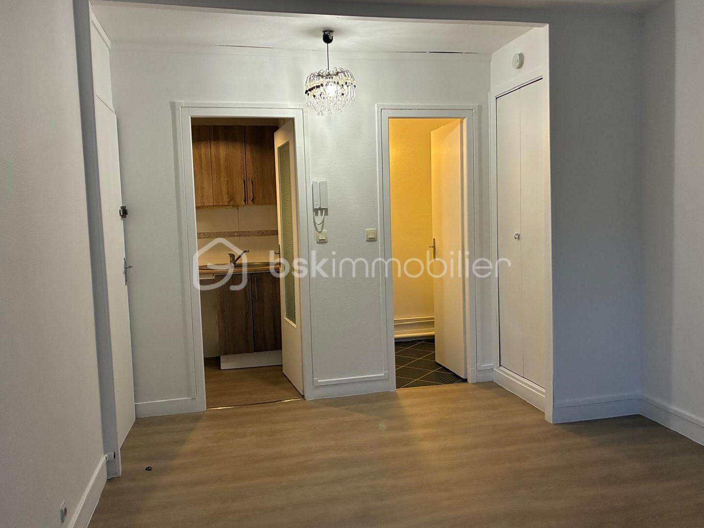 Appartement à vendre - 1 pièce - 23m2 - Chartres (28000)