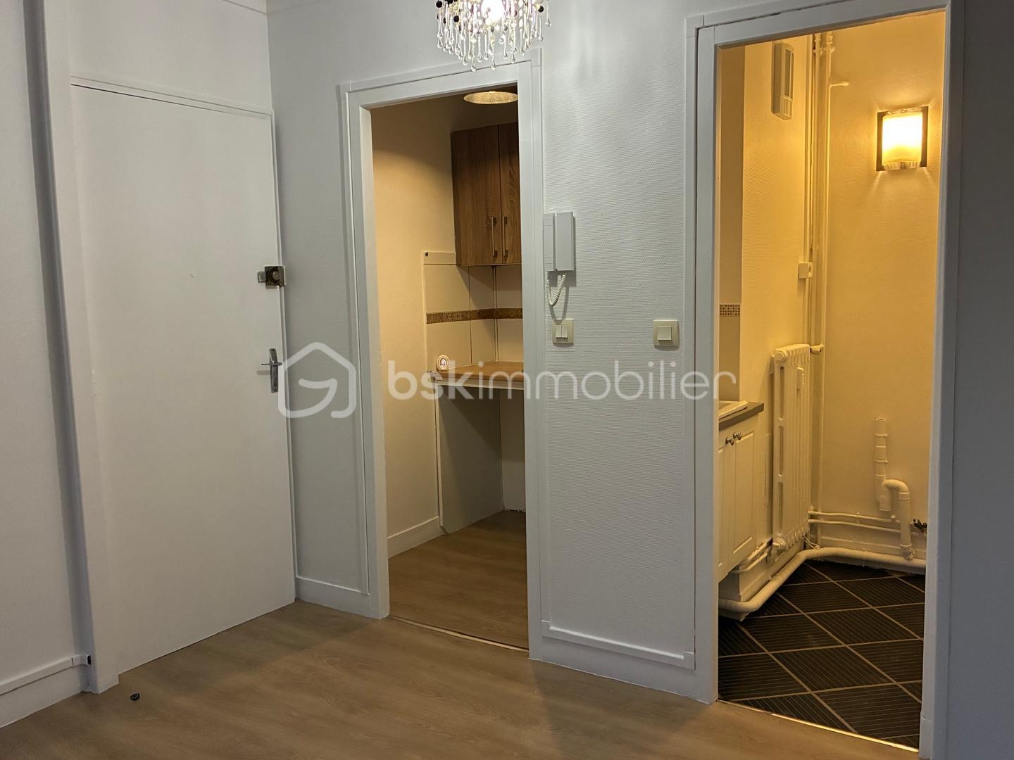 Appartement à vendre - 1 pièce - 23m2 - Chartres (28000)