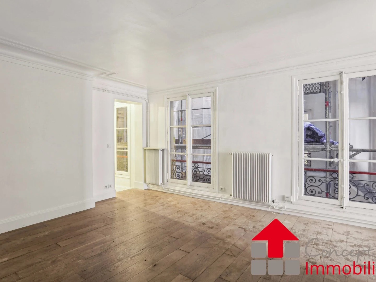 Appartement 3 pièces 60 m²