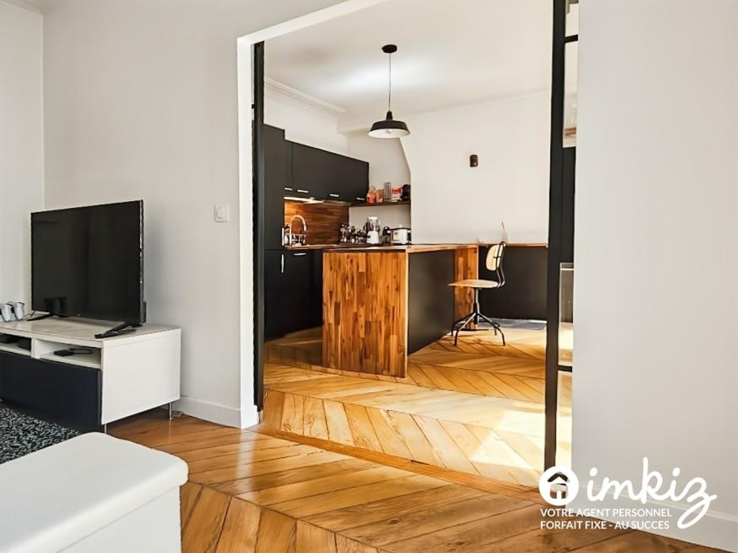 Appartement à vendre - Paris 17ème (75017)