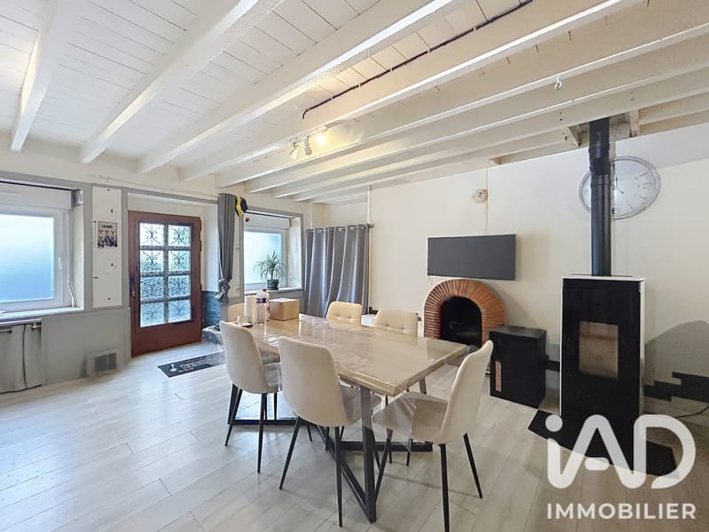 Maison 4 pièces 100 m²