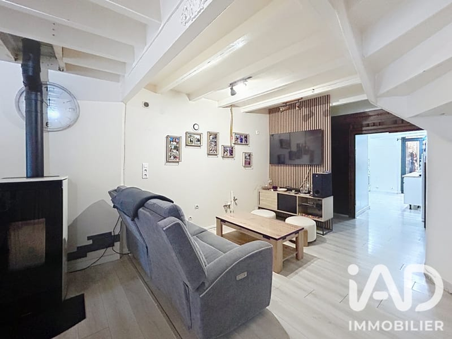 Maison à vendre - 4 pièces - 100m2 - Lanvollon (22290)