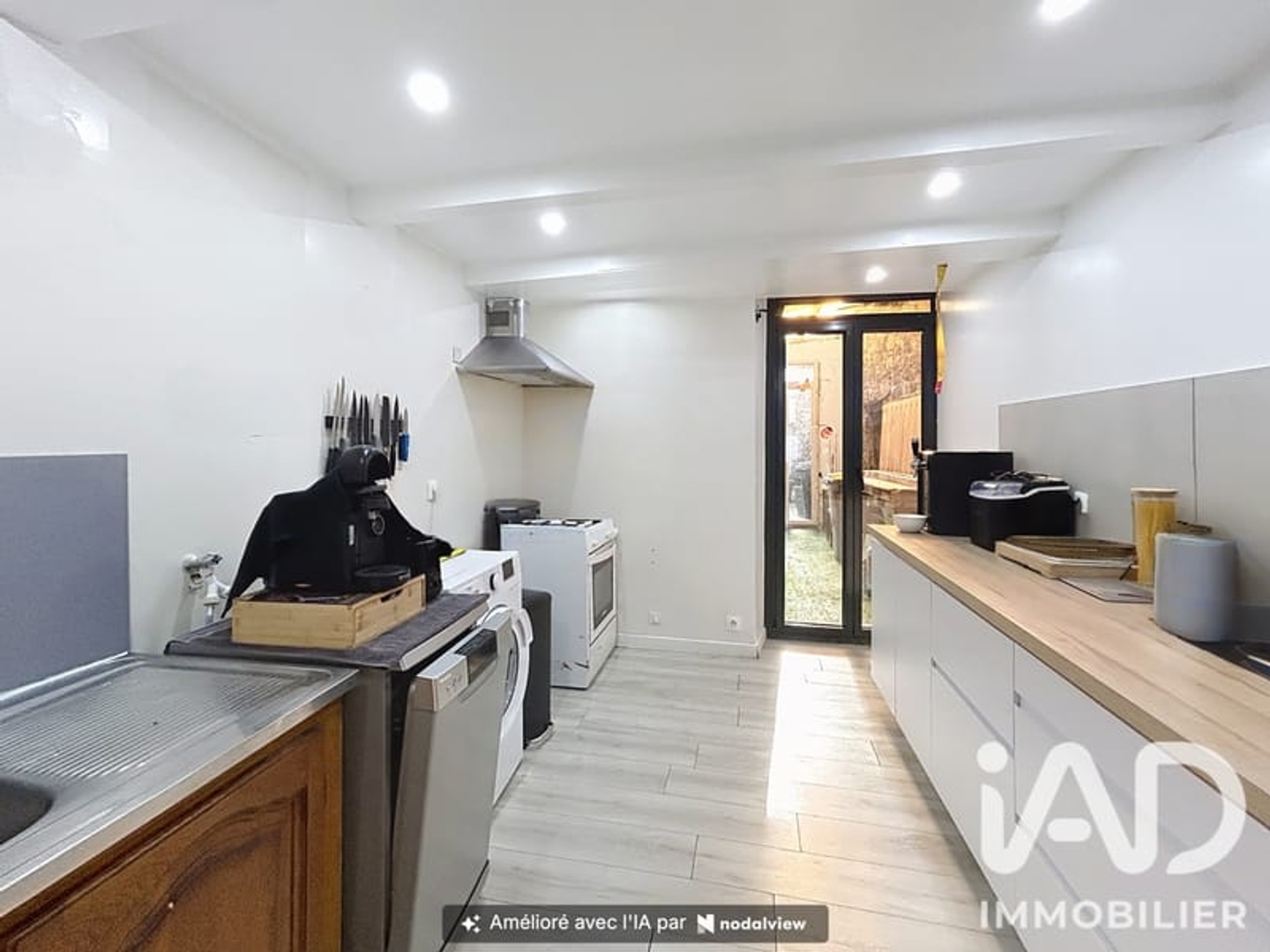 Maison à vendre - 4 pièces - 100m2 - Lanvollon (22290)