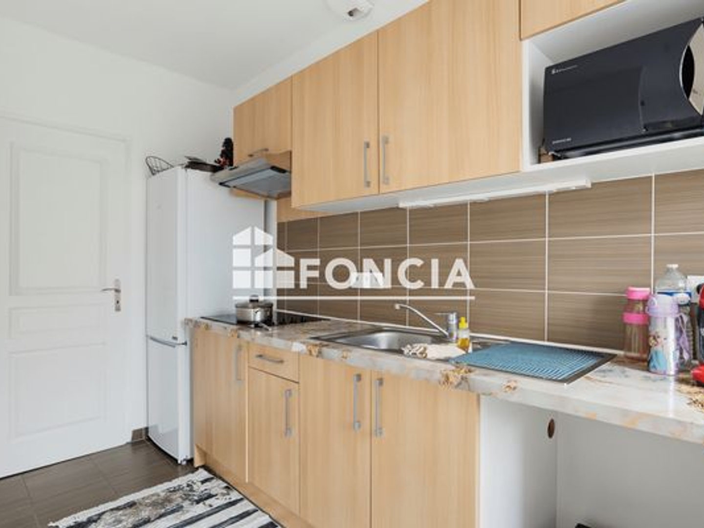 Appartement à vendre - 3 pièces - 60m2 - Bordeaux (33800)