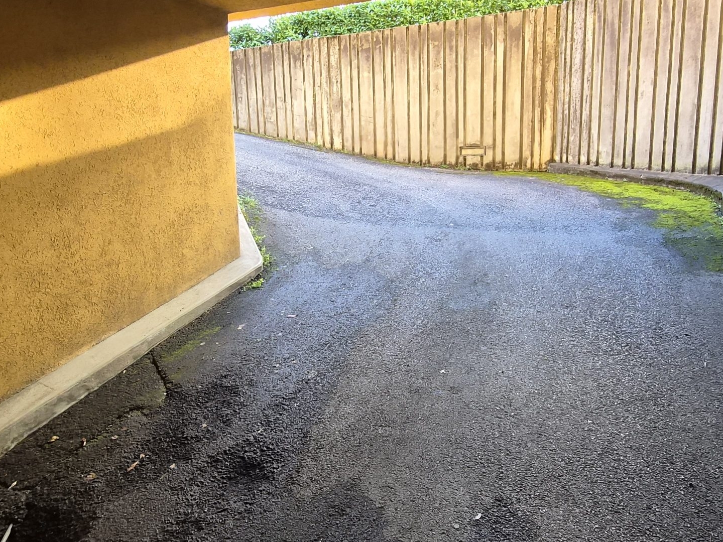 Garage 14 m²