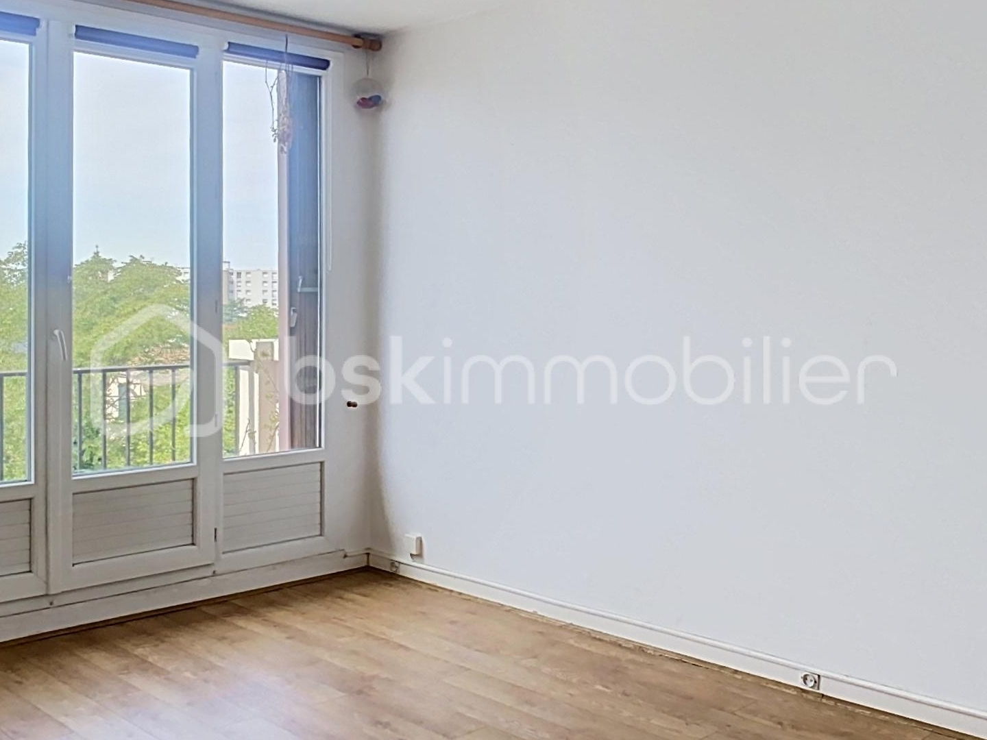 Appartement 2 pièces 44 m²