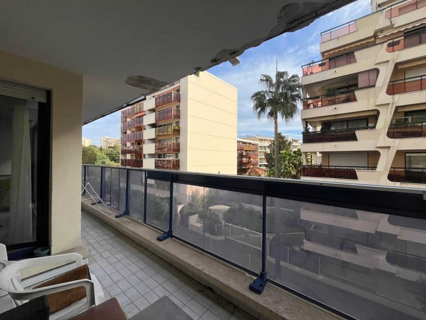 T2 de 43 m² en plein centre de Juan-les-Pins