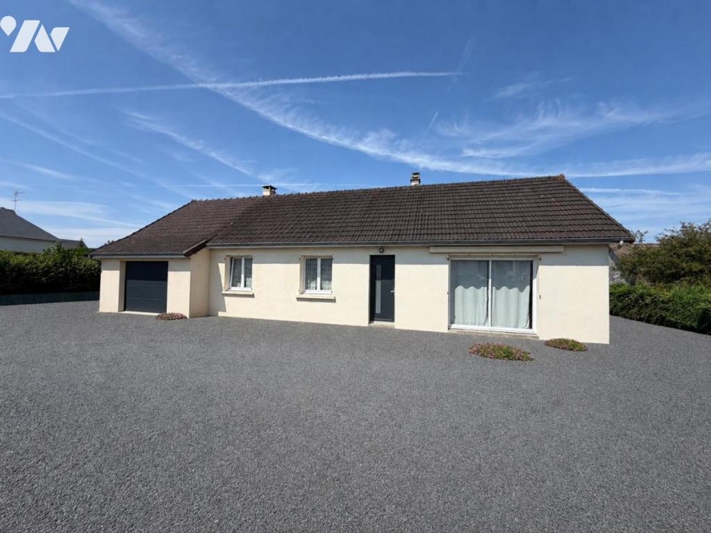 Maison 84 m²