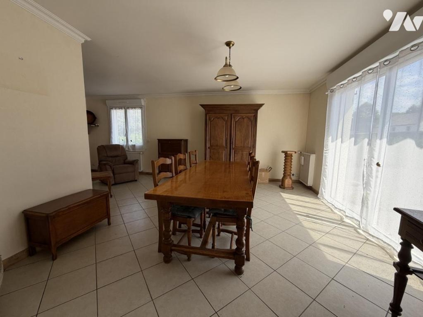 Maison à vendre - 84m2 - Marigny-Le-Lozon (50570)