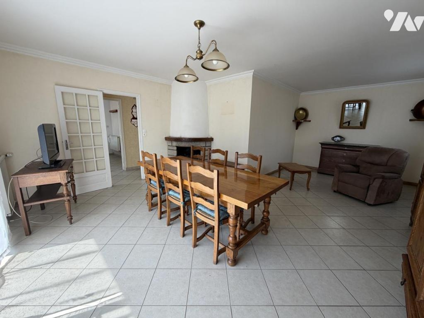 Maison à vendre - 84m2 - Marigny-Le-Lozon (50570)