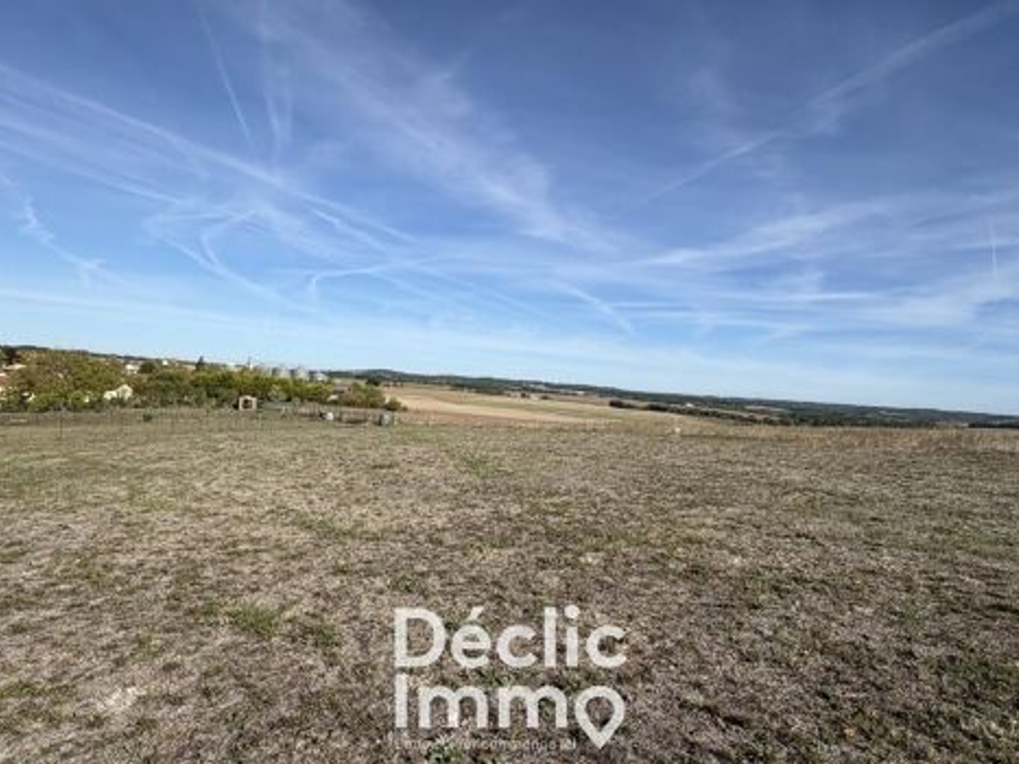 Terrain à vendre - 1500m2 - Villebois-Lavalette (16320)