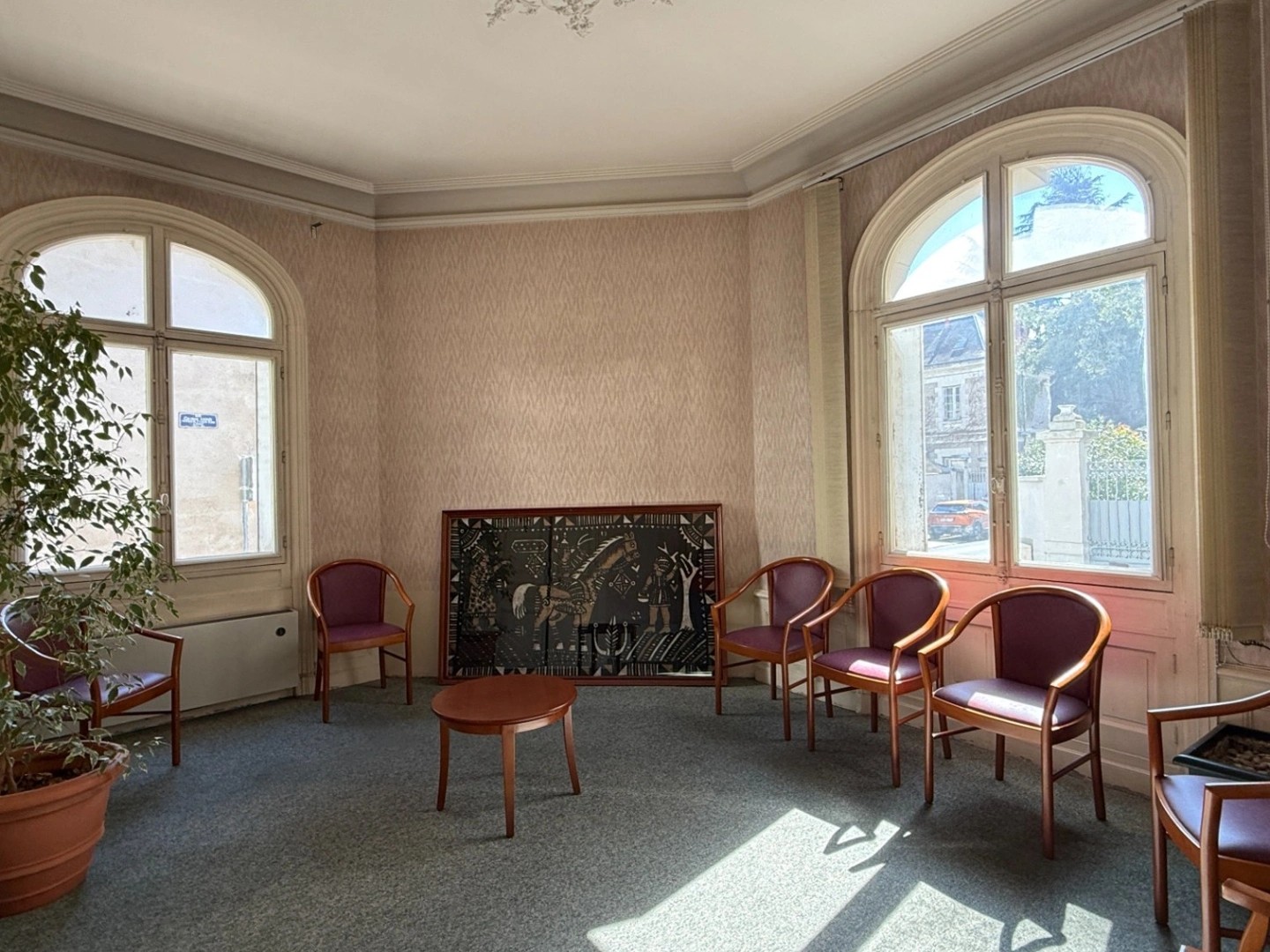 Appartement 3 pièces 59 m²