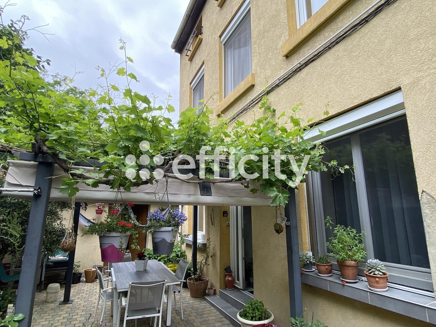 Maison 6 pièces 122 m²
