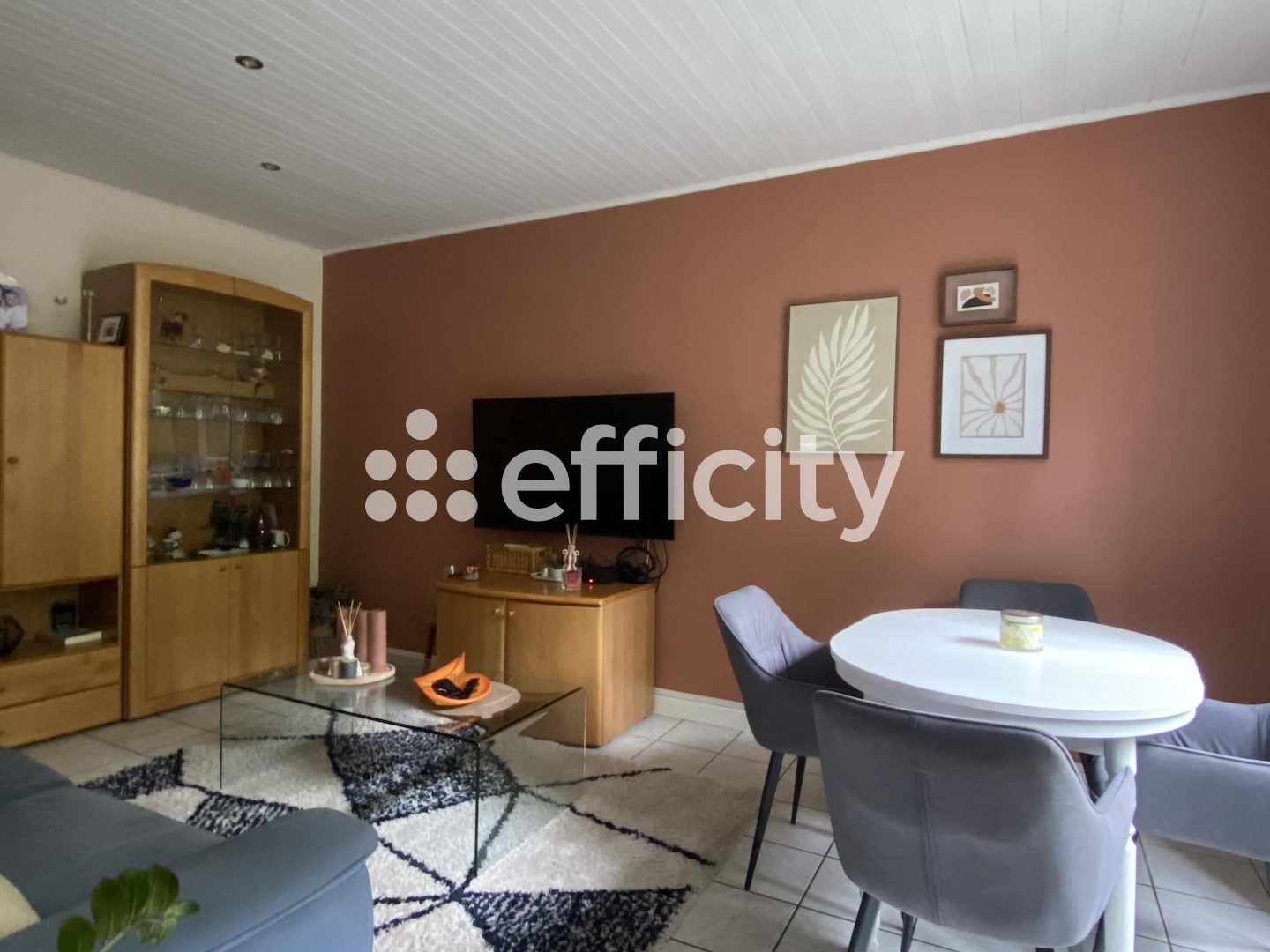 Maison à vendre - 6 pièces - 122m2 - Saint-Étienne (42000)