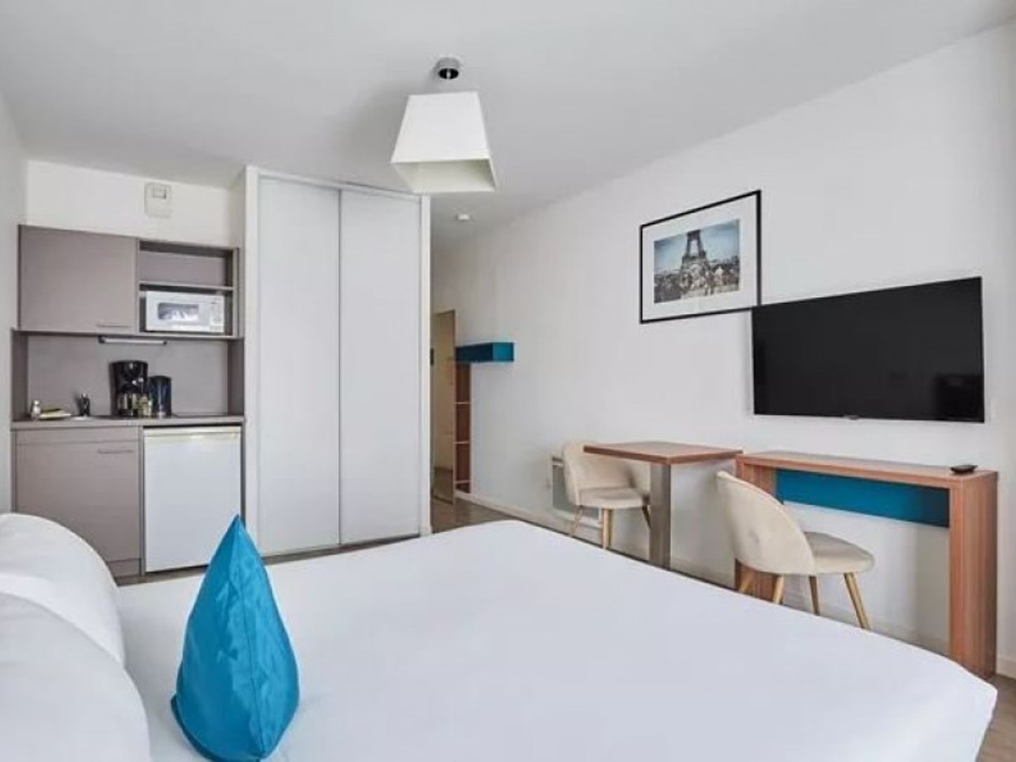 Appartement à vendre - 1 pièce - 19m2 - Rueil-Malmaison (92500)