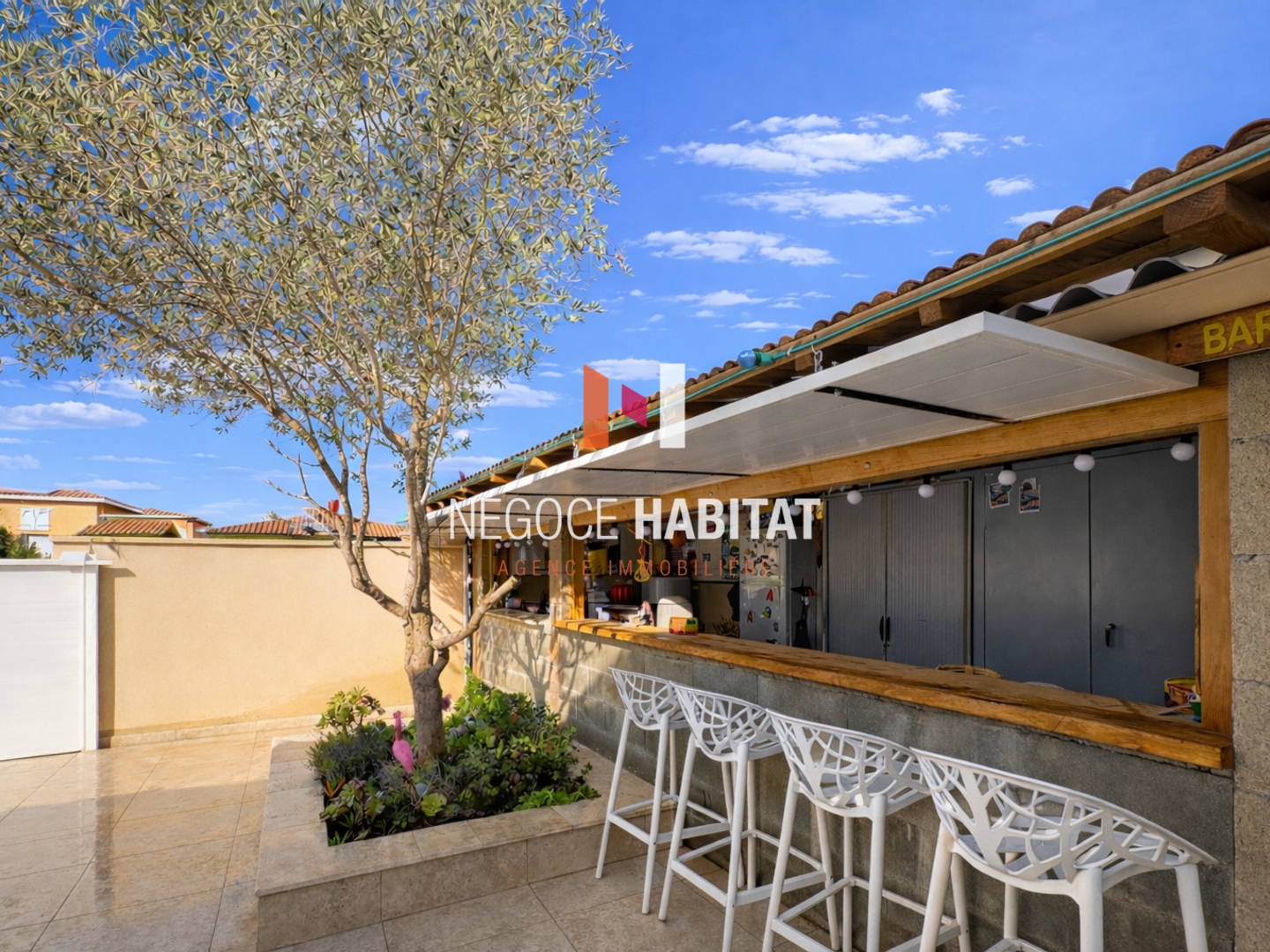 Maison à vendre - 4 pièces - 86m2 - Balaruc-Le-Vieux (34540)