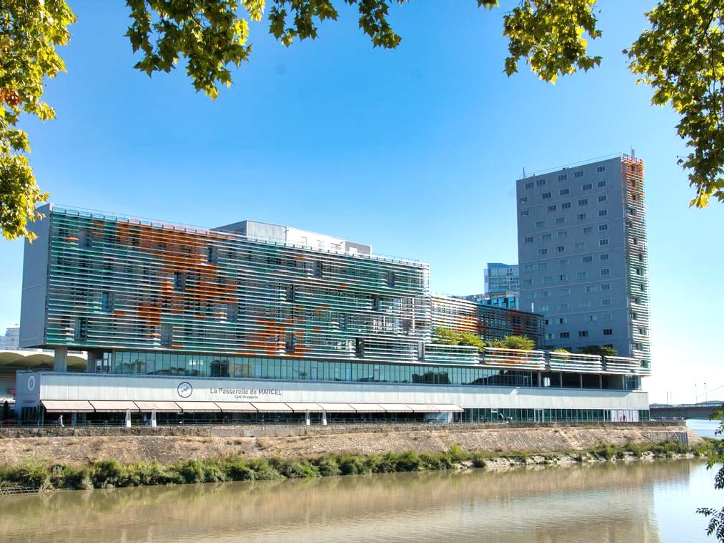 INVESTISSEMENT LOCATIF - NANTES - RESIDHOME BERGES DE LA LOIRE**** - 6,49% de rentabilité.