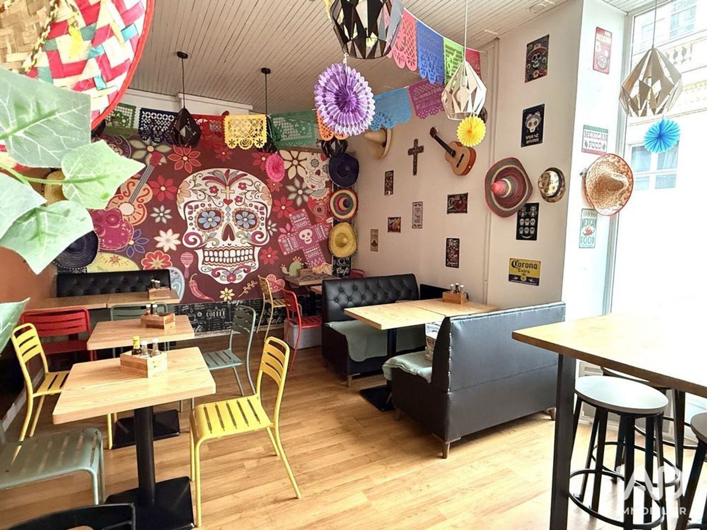 Vente Restauration rapide 40 m²