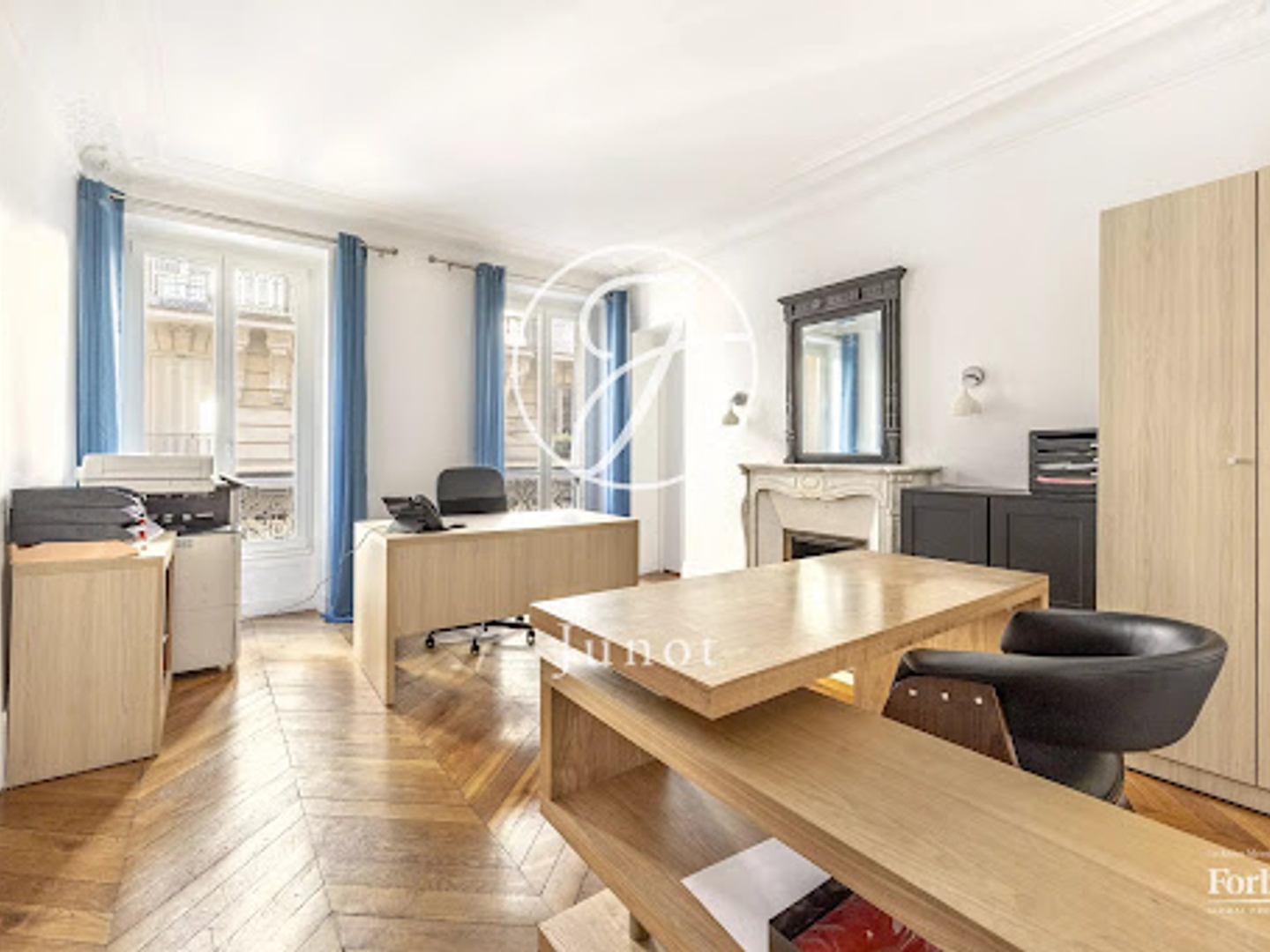 Appartement à vendre - 4 pièces - 77m2 - Paris 17e (75017)