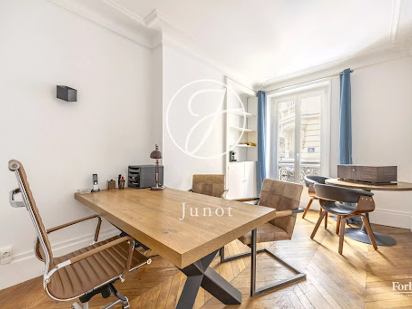 Appartement à vendre - 4 pièces - 77m2 - Paris 17e (75017)