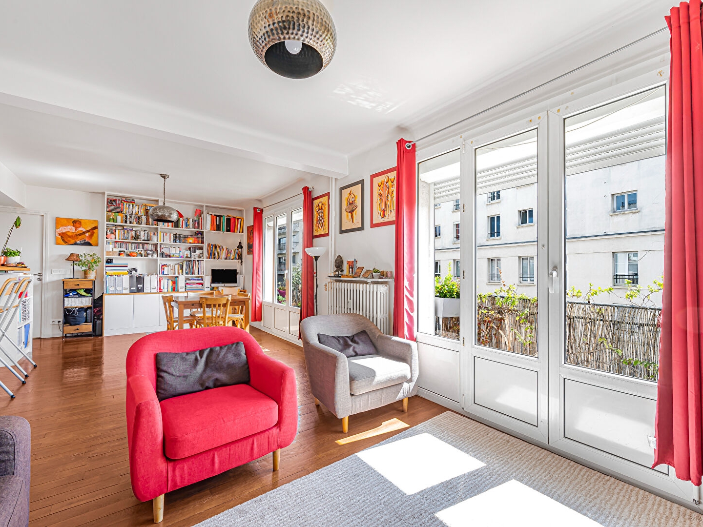 Appartement 3 pièces 72 m²