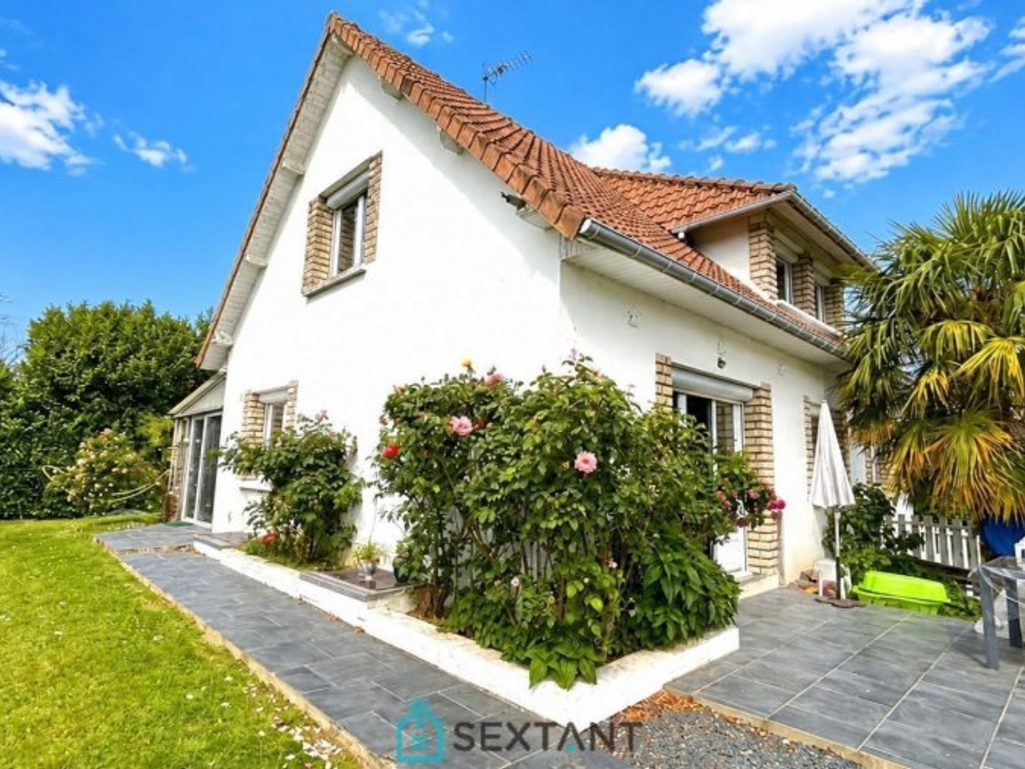 Maison 7 pièces 140 m²