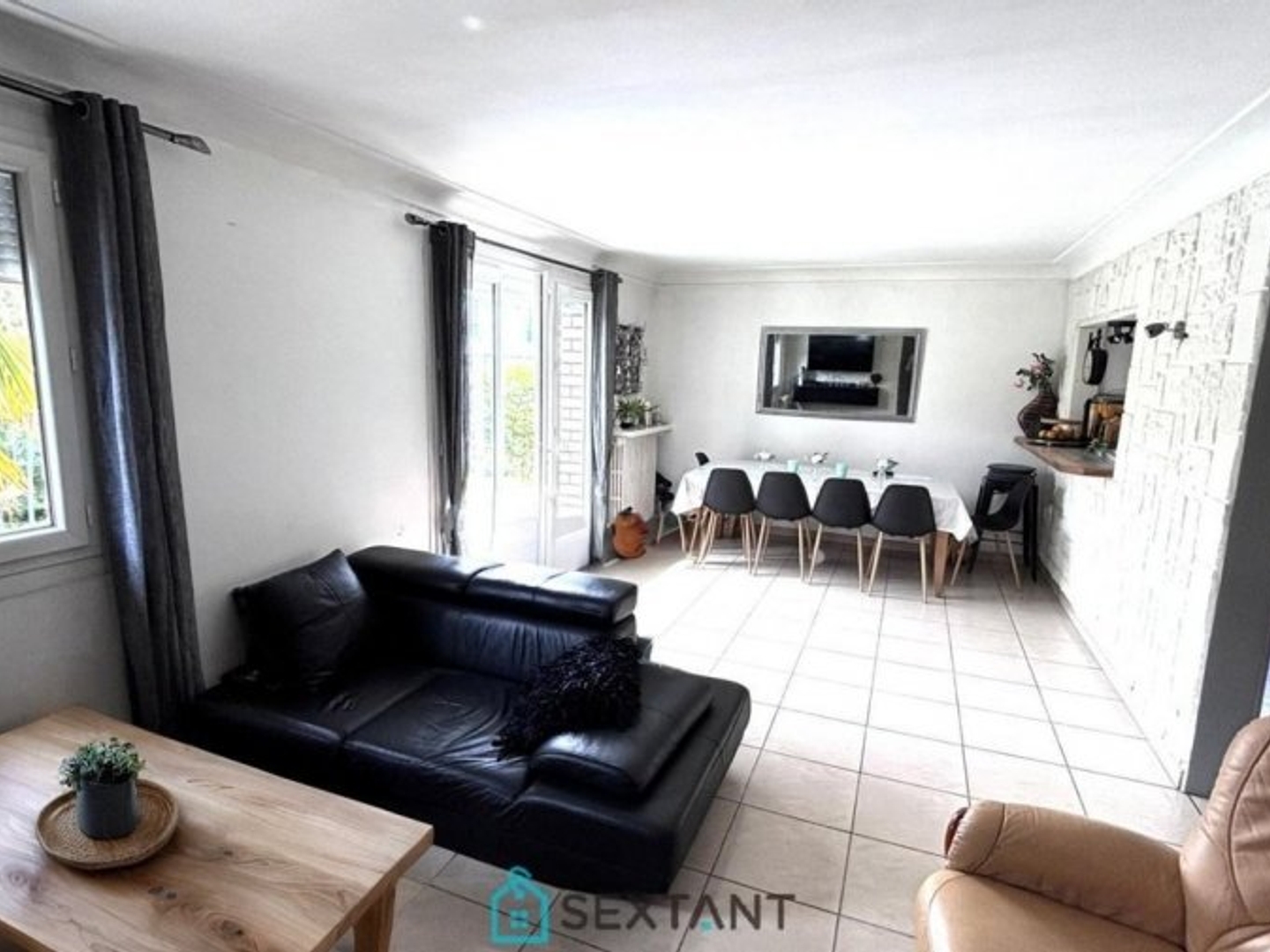 Maison à vendre - 7 pièces - 140m2 - Pont-Audemer (27500)