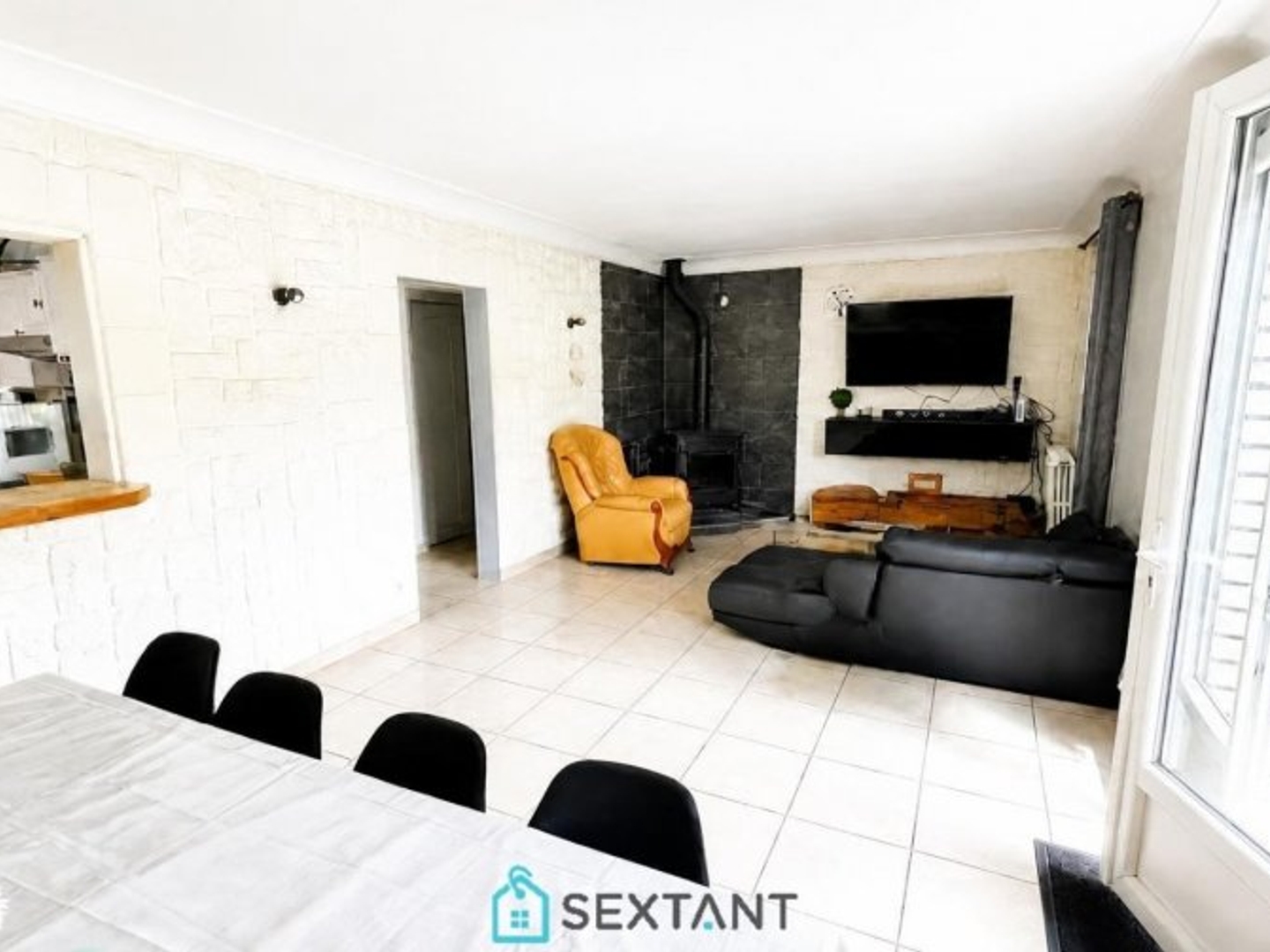 Maison à vendre - 7 pièces - 140m2 - Pont-Audemer (27500)