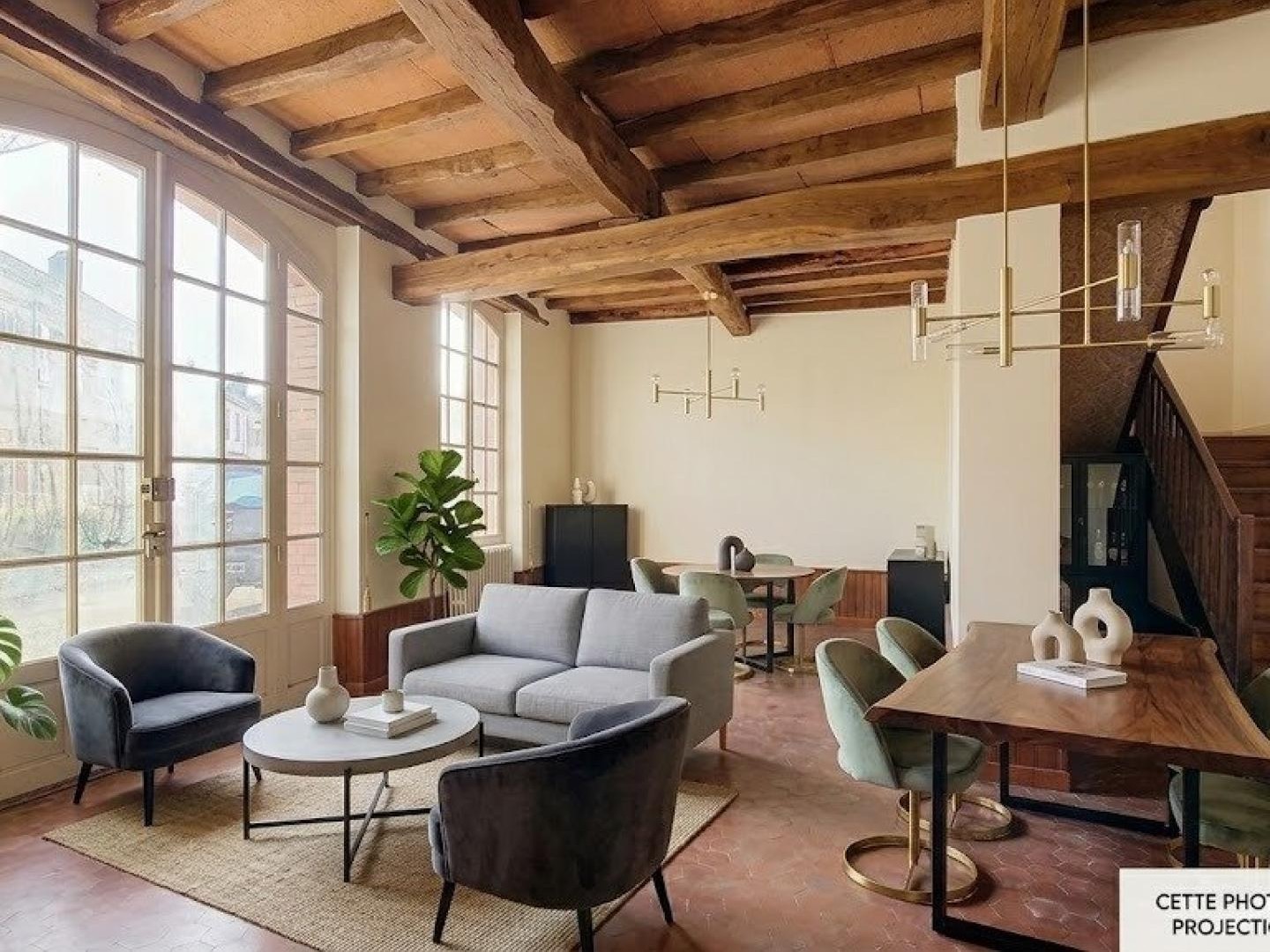 Maison