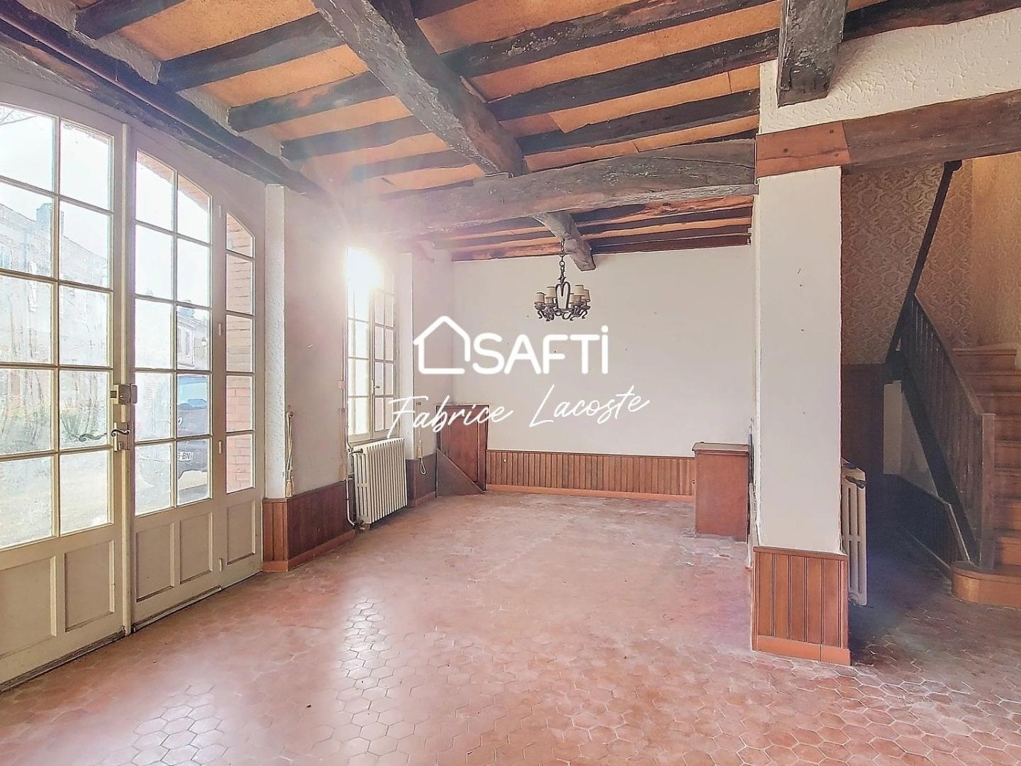 Maison à vendre - 5 pièces - 133m2 - Saint-Sulpice-Sur... (31410)