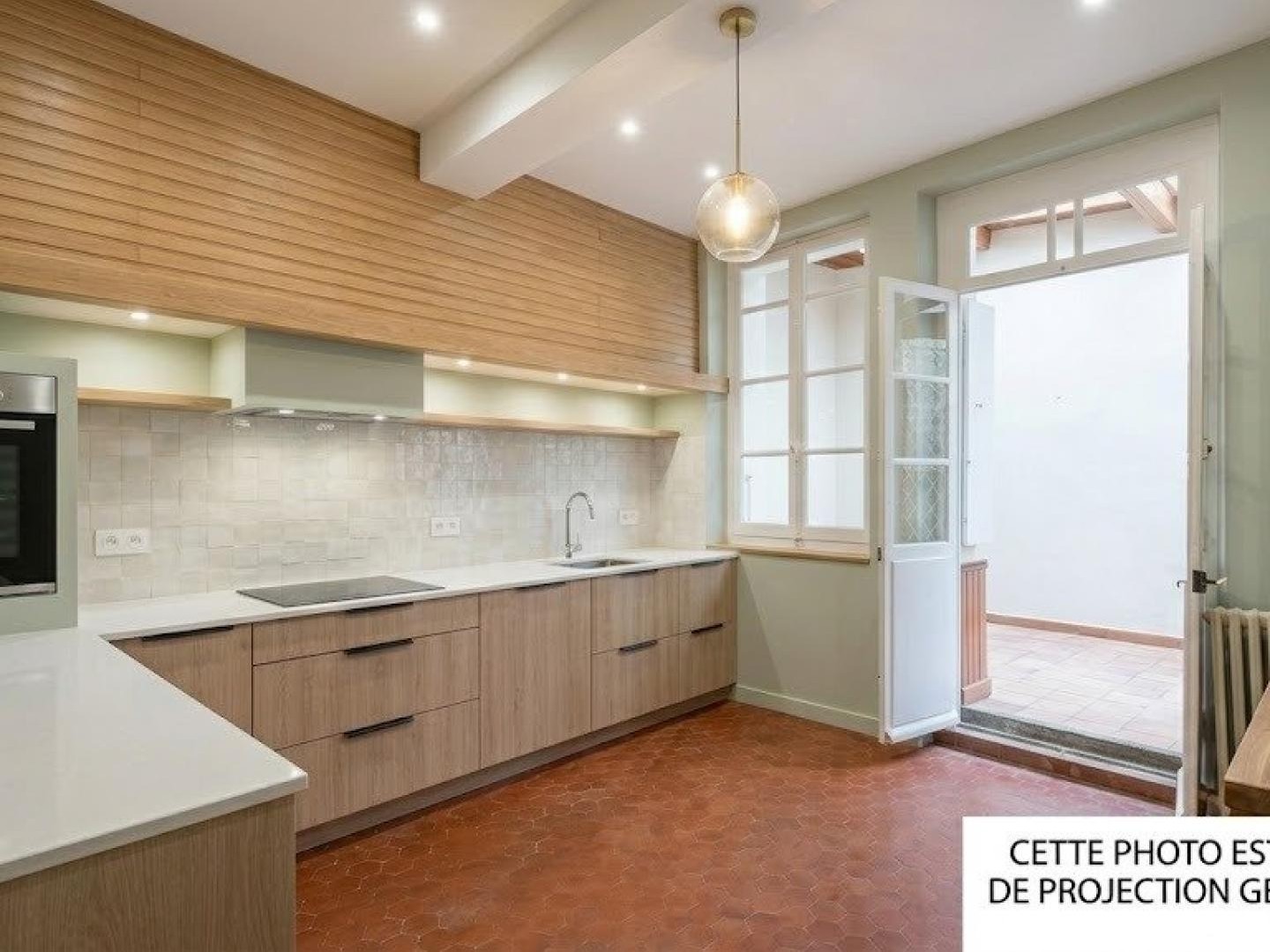 Maison à vendre - 5 pièces - 133m2 - Saint-Sulpice-Sur... (31410)