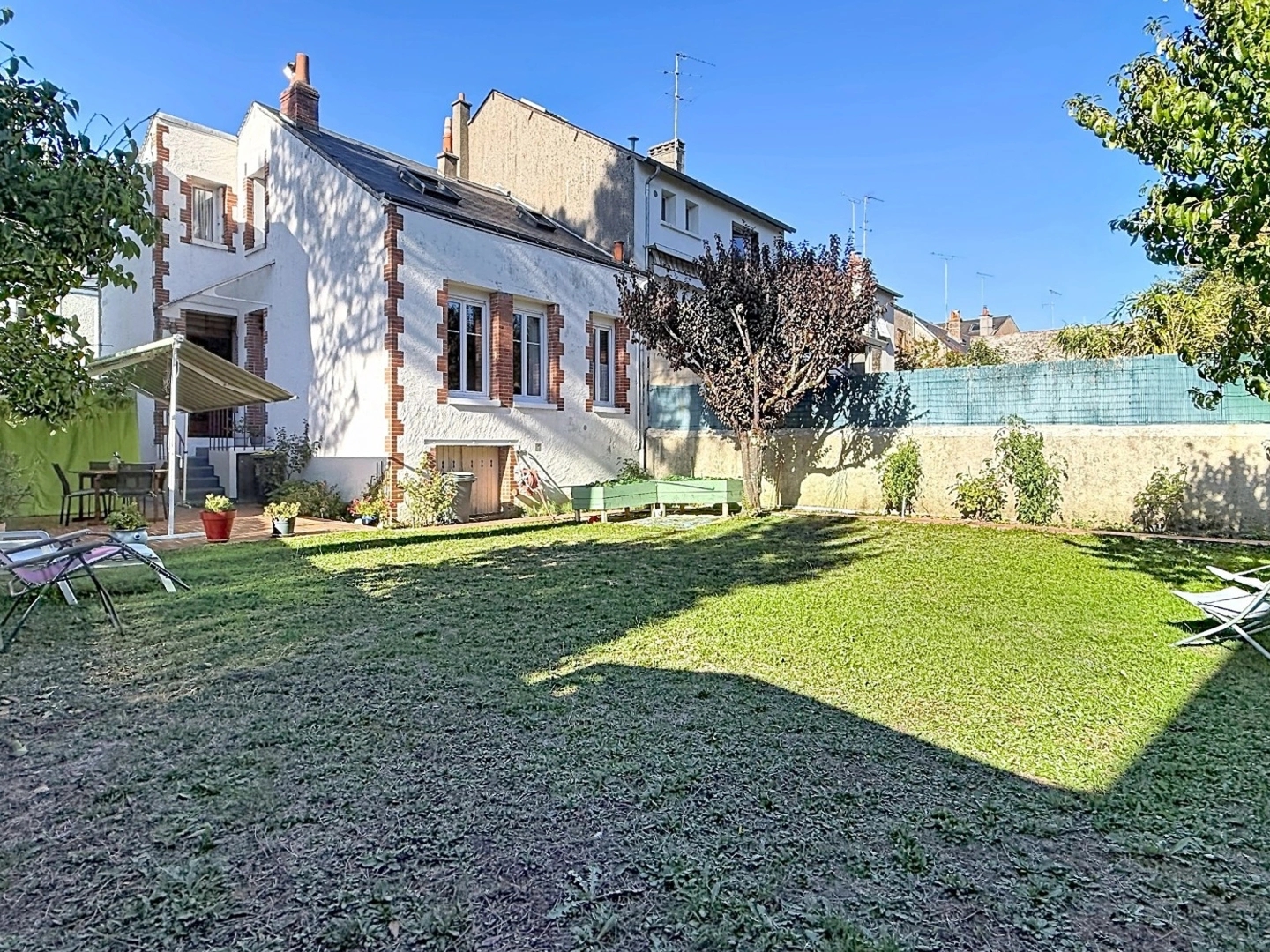 Maison 5 pièces 90 m²