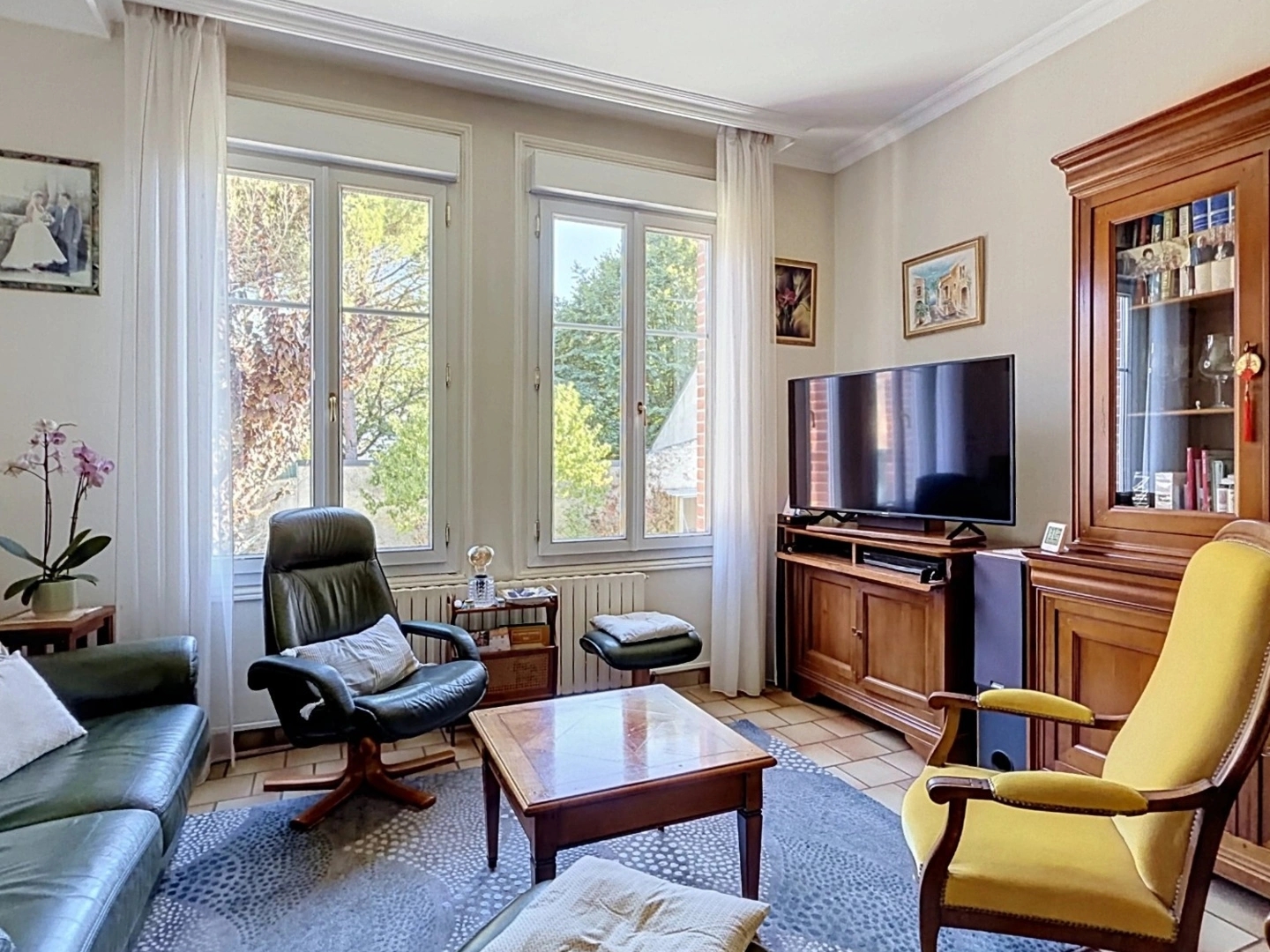 Maison à vendre - 5 pièces - 90m2 - Tours (37000)