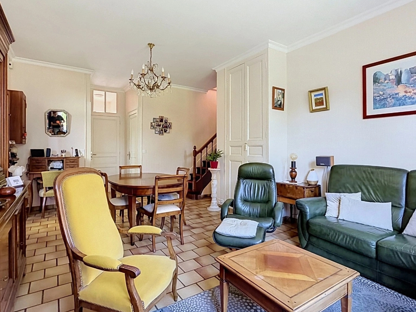 Maison à vendre - 5 pièces - 90m2 - Tours (37000)