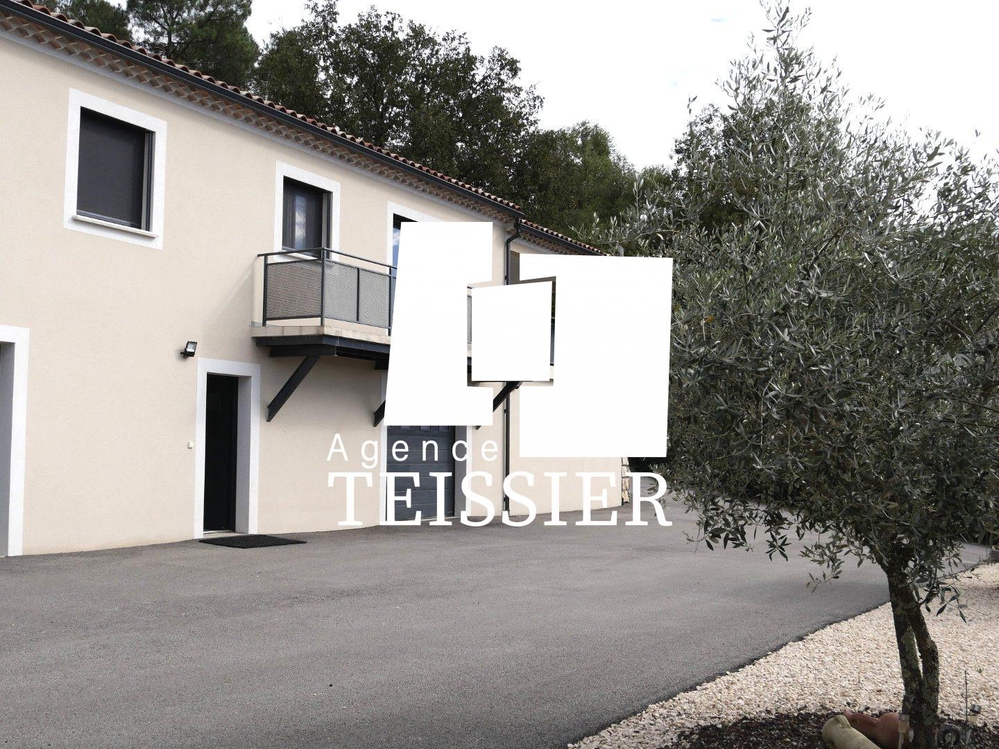 Maison à vendre - 4 pièces - 115m2 - Gagnières (30160)