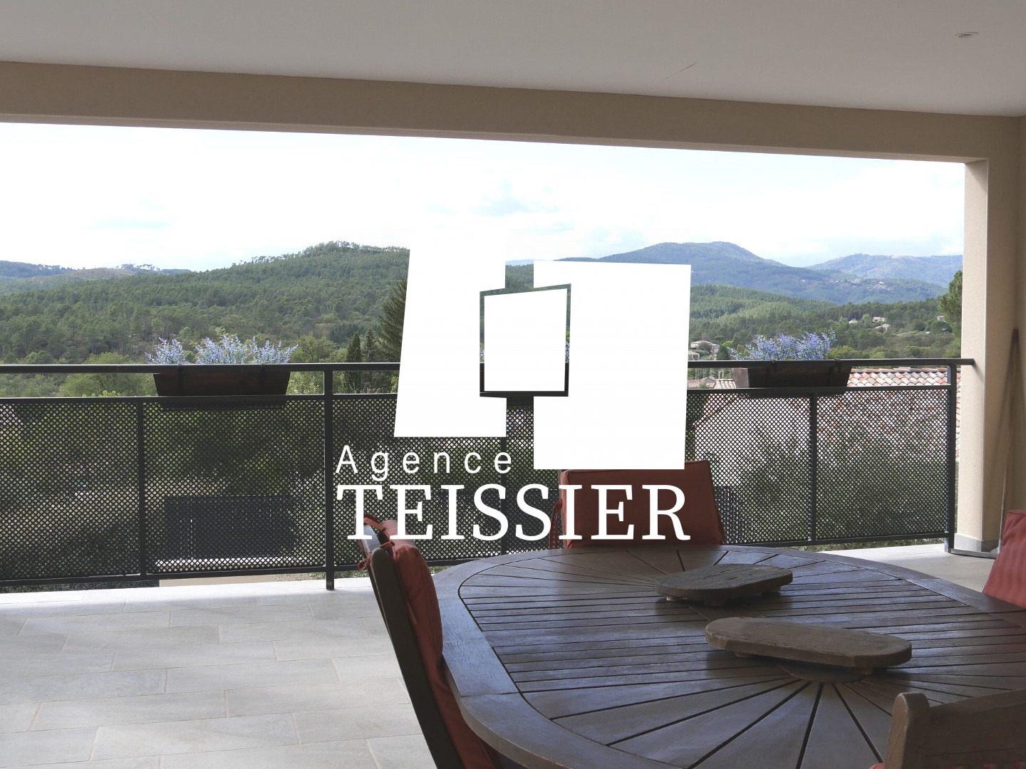 Maison à vendre - 4 pièces - 115m2 - Gagnières (30160)