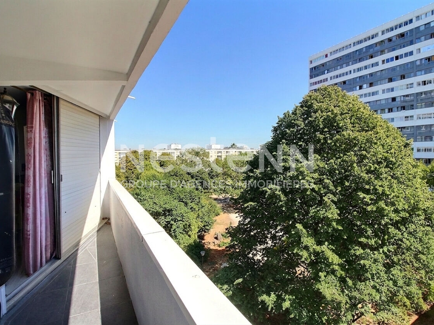 Appartement à vendre - 4 pièces - 75m2 - Massy (91300)