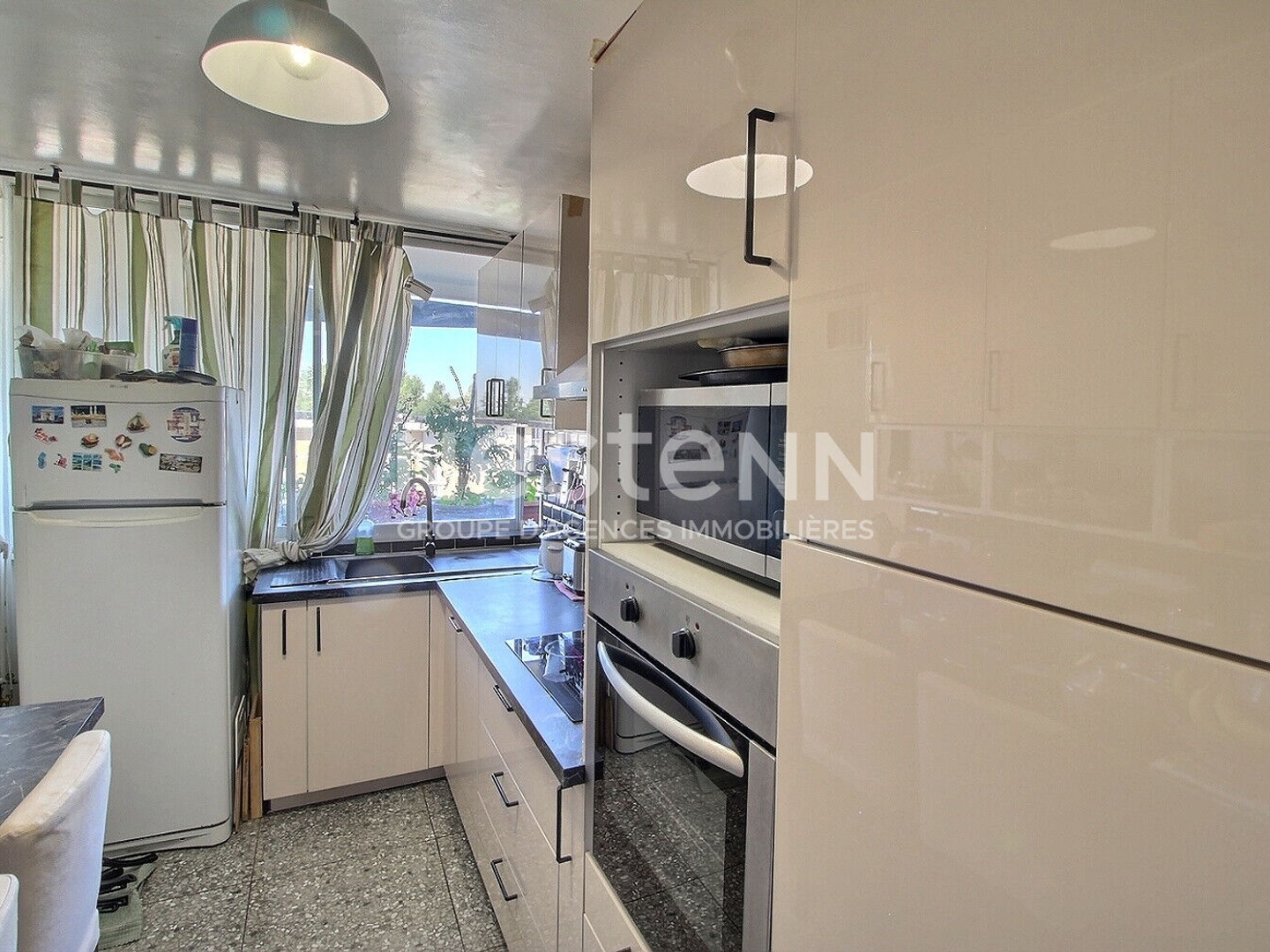 Appartement à vendre - 4 pièces - 75m2 - Massy (91300)