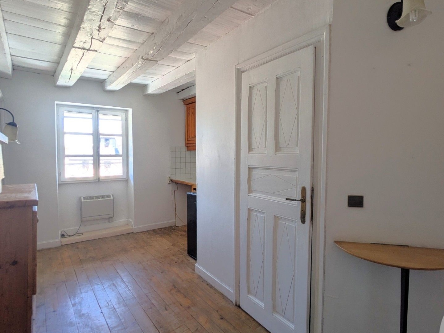 Appartement 2 pièces 26 m²